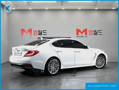 GENESIS G70 2.2D