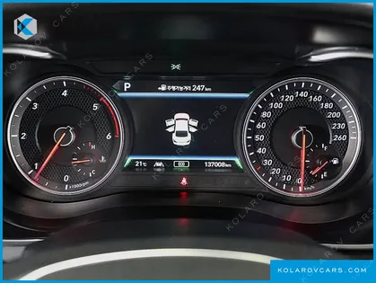 GENESIS G70 2.2D