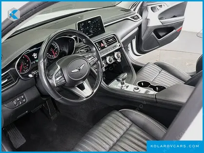 GENESIS G70 2.2D