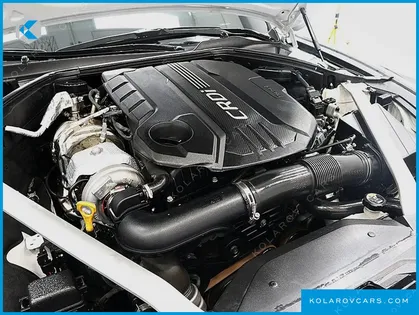 GENESIS G70 2.2D
