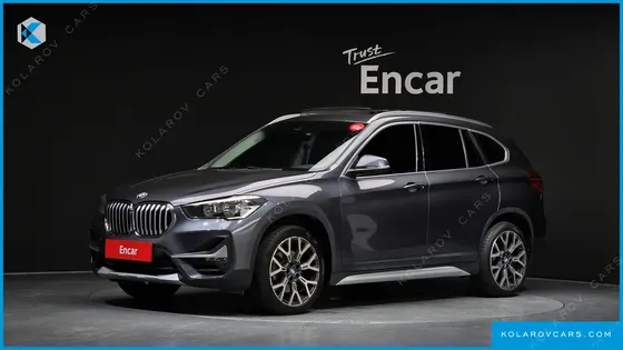 BMW X1 XDRIVE 20I XLINE