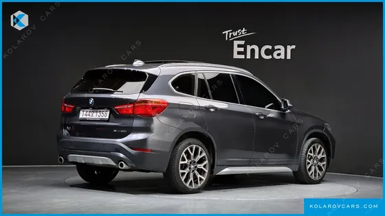 BMW X1 XDRIVE 20I XLINE