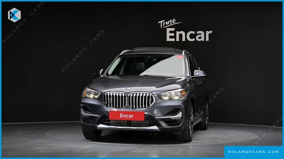BMW X1 XDRIVE 20I XLINE