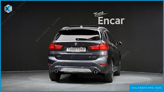 BMW X1 XDRIVE 20I XLINE