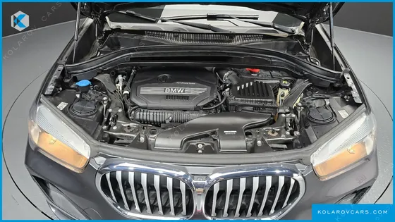 BMW X1 XDRIVE 20I XLINE