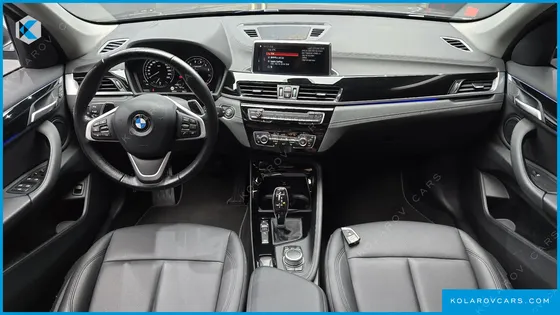 BMW X1 XDRIVE 20I XLINE