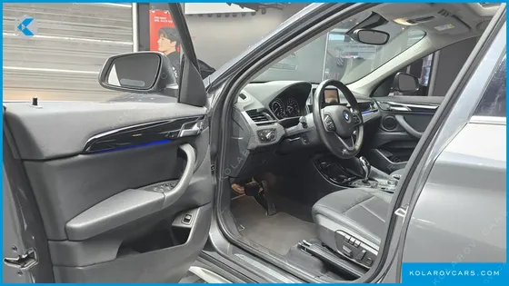 BMW X1 XDRIVE 20I XLINE