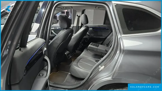 BMW X1 XDRIVE 20I XLINE