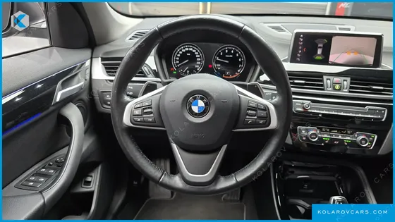 BMW X1 XDRIVE 20I XLINE