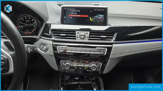 BMW X1 XDRIVE 20I XLINE