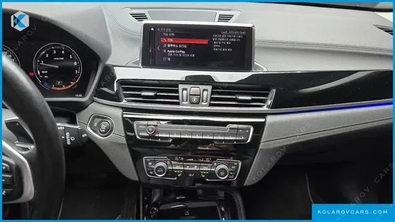 BMW X1 XDRIVE 20I XLINE