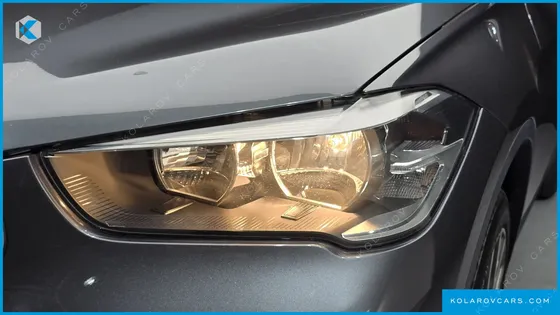 BMW X1 XDRIVE 20I XLINE