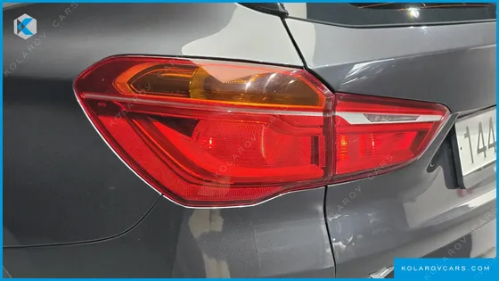 BMW X1 XDRIVE 20I XLINE