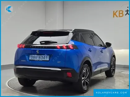 PEUGEOT 2008 EV GT