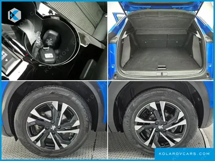 PEUGEOT 2008 EV GT