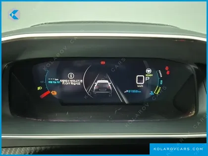 PEUGEOT 2008 EV GT