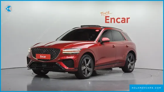 GENESIS GV70 3.5T GASOLINE AWD