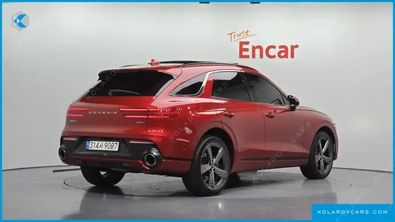 GENESIS GV70 3.5T GASOLINE AWD