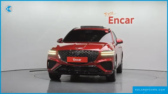 GENESIS GV70 3.5T GASOLINE AWD