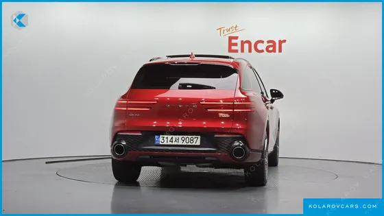 GENESIS GV70 3.5T GASOLINE AWD