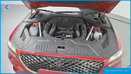 GENESIS GV70 3.5T GASOLINE AWD