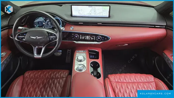 GENESIS GV70 3.5T GASOLINE AWD