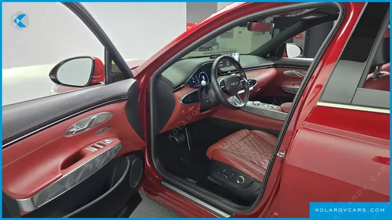GENESIS GV70 3.5T GASOLINE AWD
