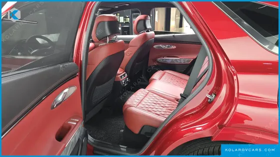 GENESIS GV70 3.5T GASOLINE AWD