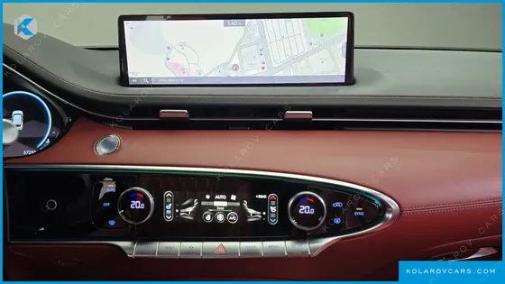 GENESIS GV70 3.5T GASOLINE AWD