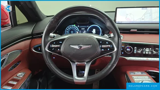GENESIS GV70 3.5T GASOLINE AWD