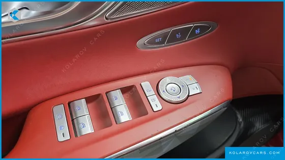 GENESIS GV70 3.5T GASOLINE AWD