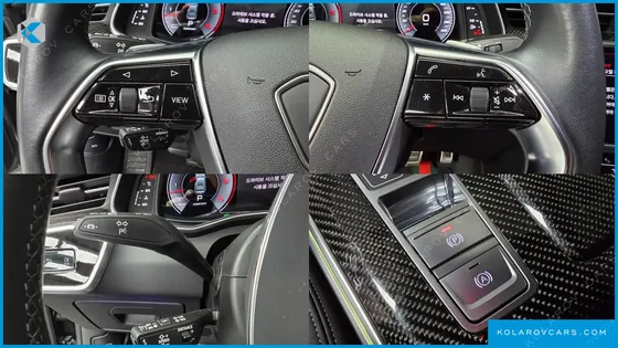 AUDI A7 45 TDI QUATTRO PREMIUM