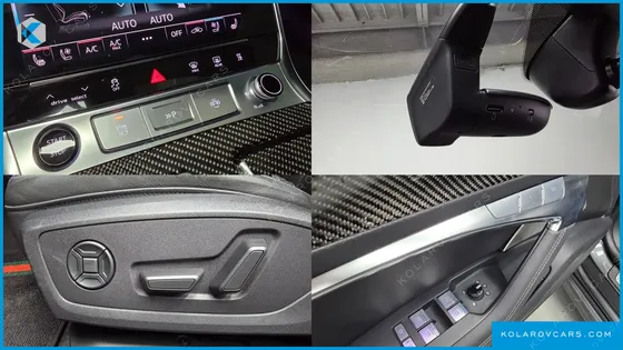 AUDI A7 45 TDI QUATTRO PREMIUM