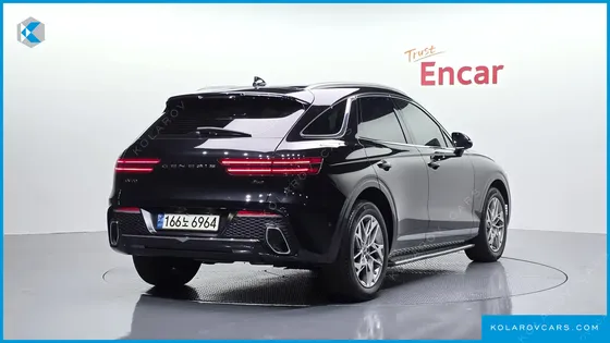 GENESIS GV70 2.5T GASOLINE AWD