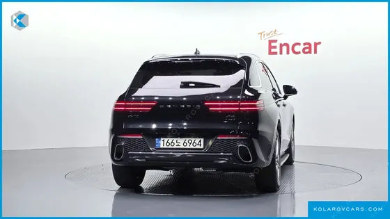 GENESIS GV70 2.5T GASOLINE AWD