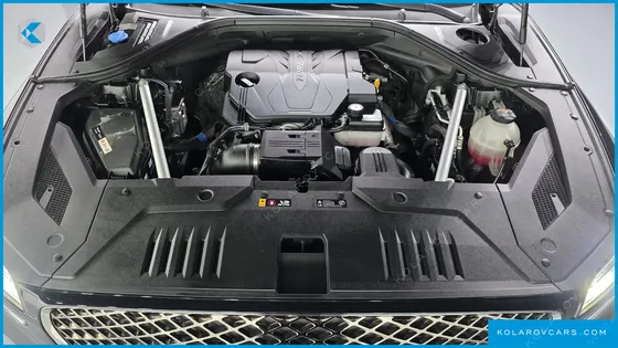 GENESIS GV70 2.5T GASOLINE AWD