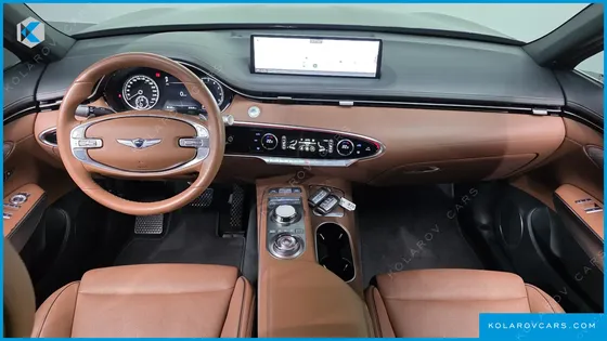 GENESIS GV70 2.5T GASOLINE AWD