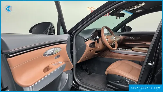 GENESIS GV70 2.5T GASOLINE AWD