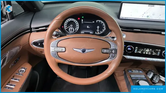 GENESIS GV70 2.5T GASOLINE AWD