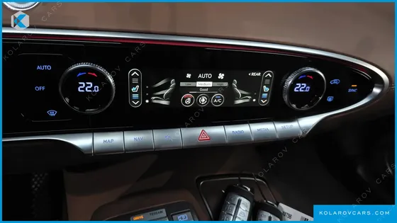GENESIS GV70 2.5T GASOLINE AWD
