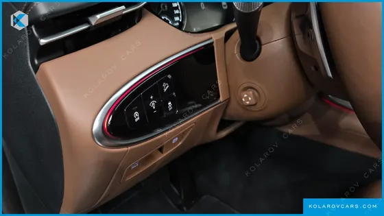 GENESIS GV70 2.5T GASOLINE AWD