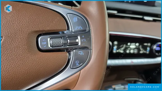 GENESIS GV70 2.5T GASOLINE AWD