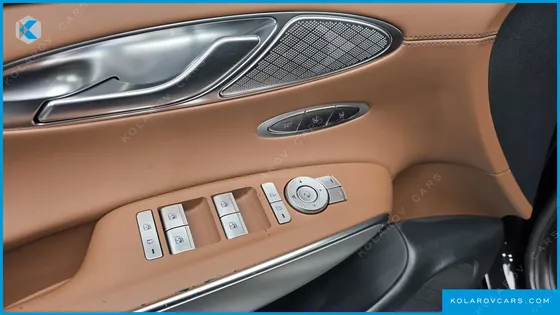 GENESIS GV70 2.5T GASOLINE AWD