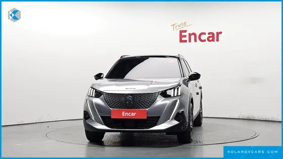 PEUGEOT 2008 EV GT