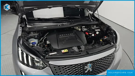 PEUGEOT 2008 EV GT