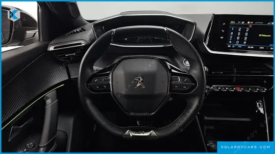 PEUGEOT 2008 EV GT