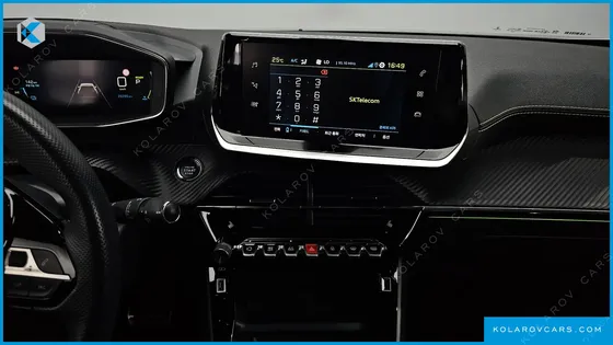 PEUGEOT 2008 EV GT