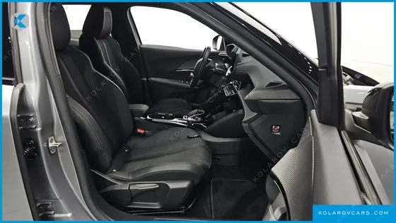 PEUGEOT 2008 EV GT