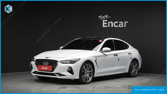 GENESIS G70 2.0T AWD
