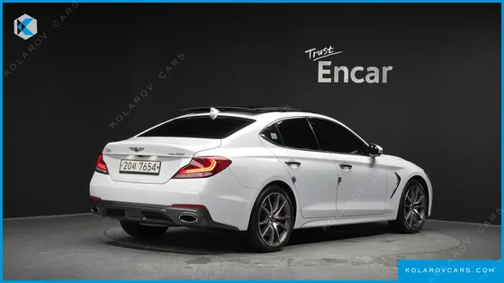 GENESIS G70 2.0T AWD